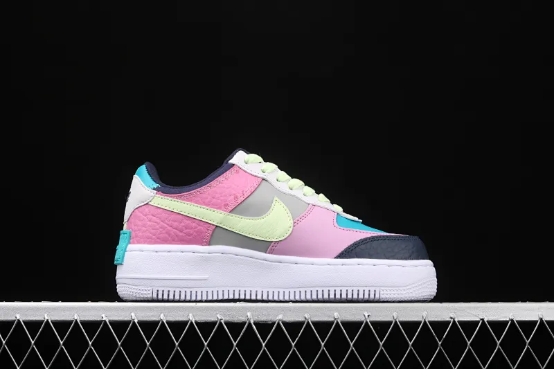 All Categories Nk Air Force 1 Air Force Series Nk Air Force 1 Shadow Air Force Lightweight Increase Nk Air Force 1 Shadow Air Force One Lightweight Increase Low-top Versatile Sneakers CK3172-001